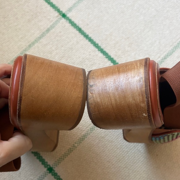 Charlotte stone martino Women's Clogs - Picture 6 of 6